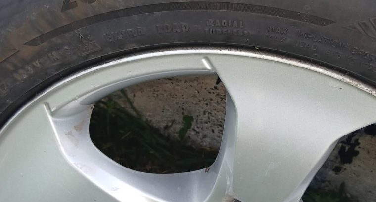 Alu felge