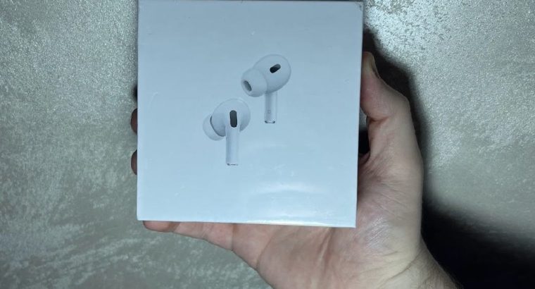 apple air pods pro 2