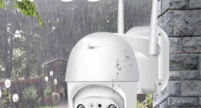 PTZ WiFi Kamera FULL HD YooSee [crna/Bijela]