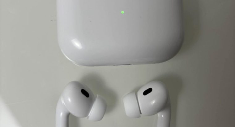 apple air pods pro 2