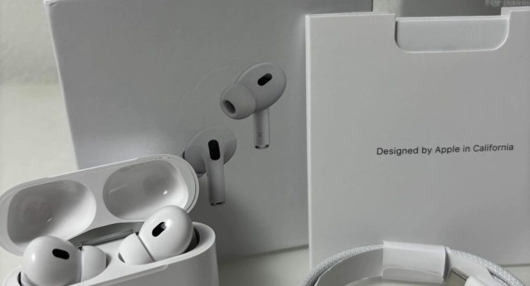 apple air pods pro 2