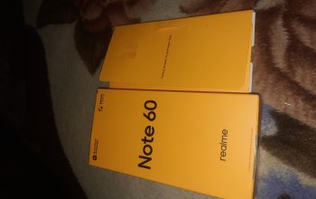 realme note 60