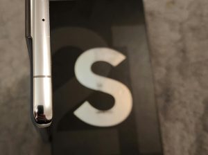 Samsung Galaxy s21 Ultra 5G Phantom Silver