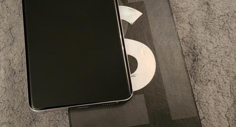 Samsung Galaxy s21 Ultra 5G Phantom Silver