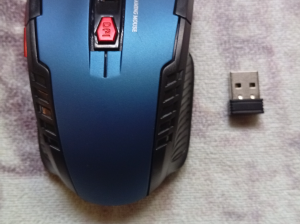 2.4G Bežični Gaming Miš