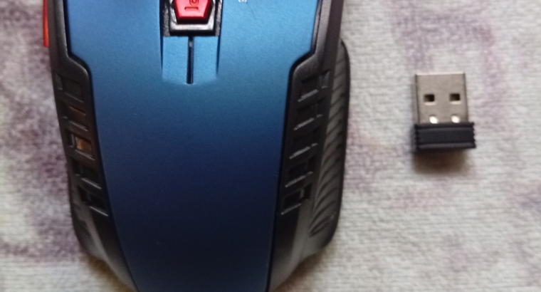 2.4G Bežični Gaming Miš