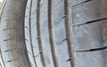 Sava ljetne gume 225/45 R17 DOT4824