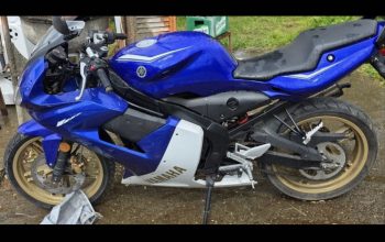 motor yamaha 2016 godiste 50 kubika ispravno