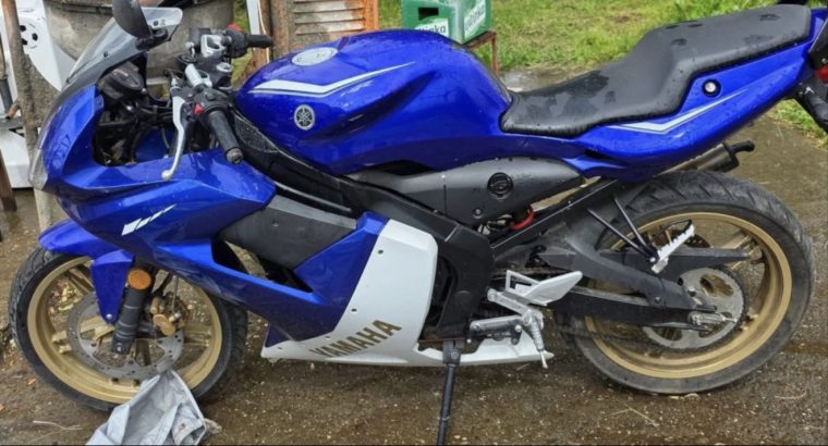 motor yamaha 2016 godiste 50 kubika ispravno