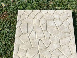 Betonske kocke 10km m2