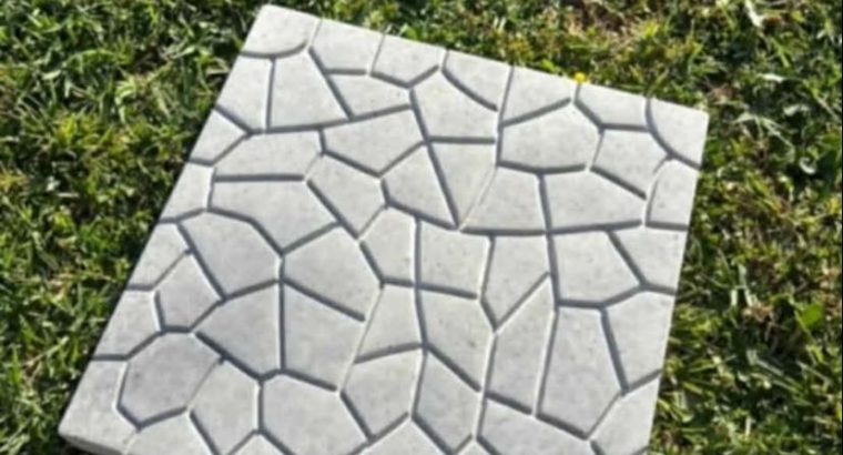 Betonske kocke 10km m2