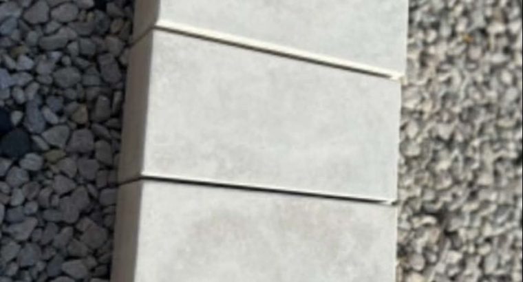 Betonske kocke 10km m2
