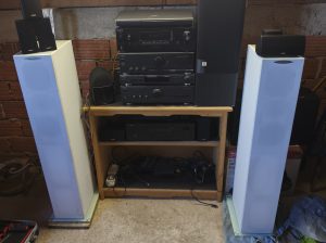 Stereo Set