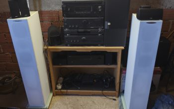 Stereo Set