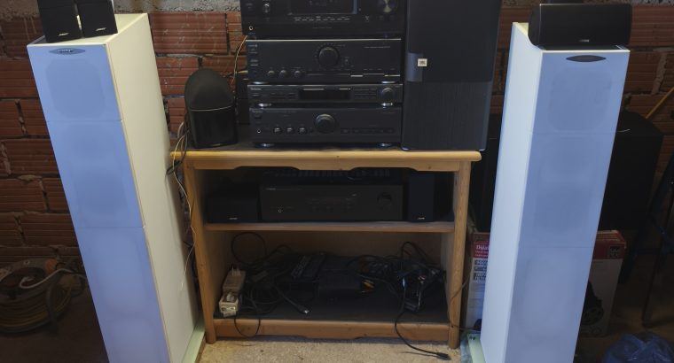 Stereo Set