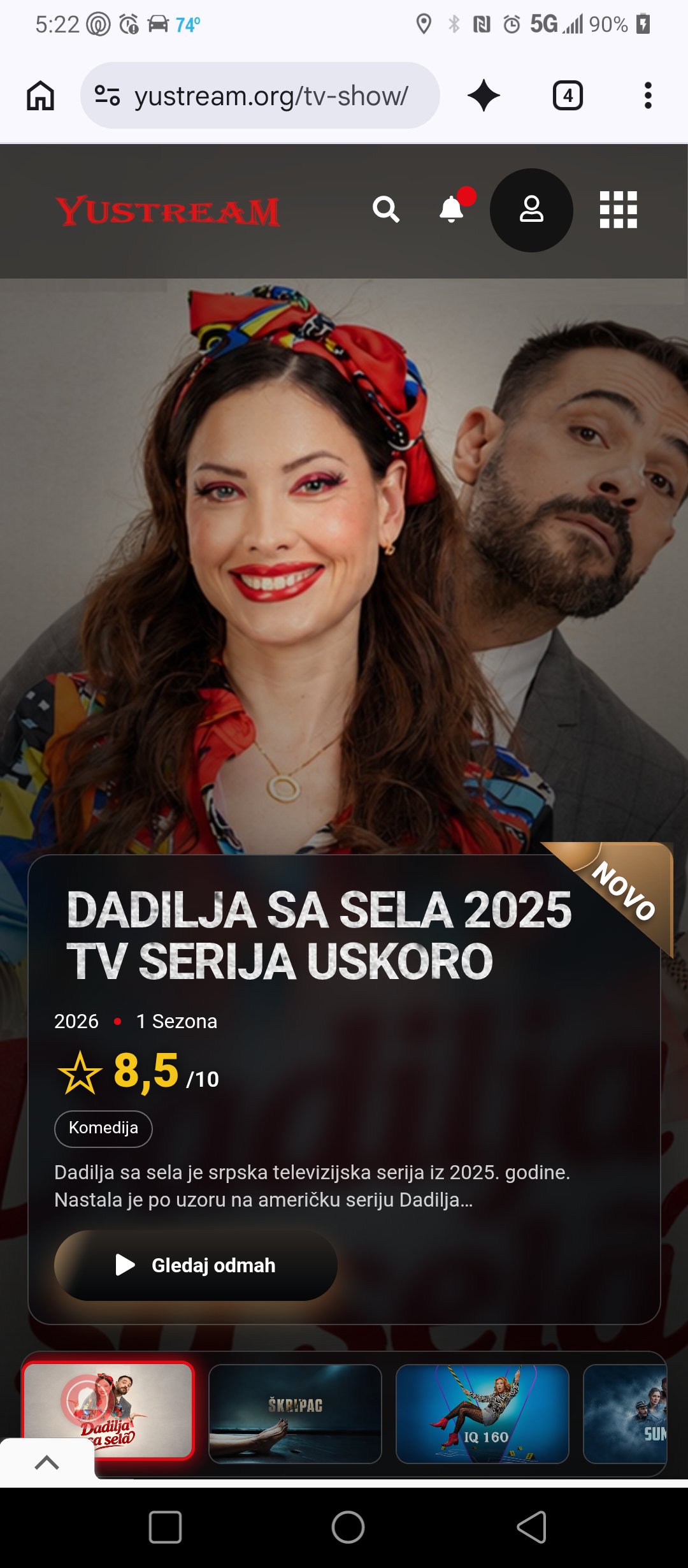 Profilna Slika