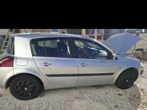 Megane 1.5 dci 74kw dijelovi