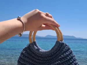 Ručno radjena torbica